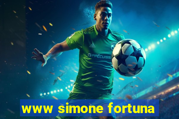 www simone fortuna