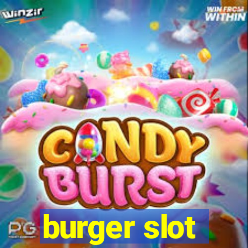 burger slot