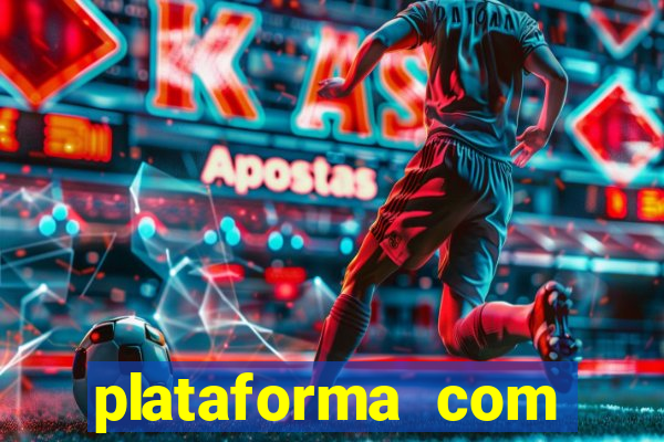 plataforma com banca demo