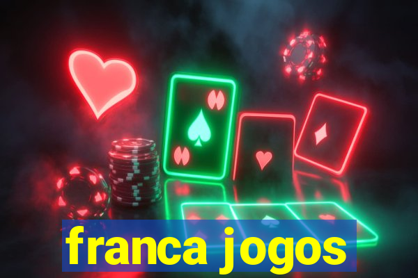 franca jogos