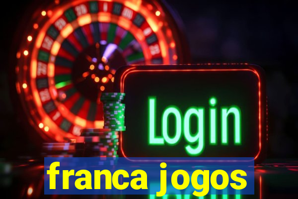 franca jogos