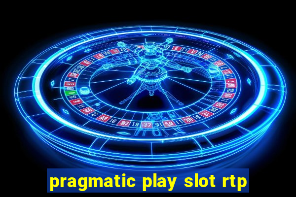 pragmatic play slot rtp