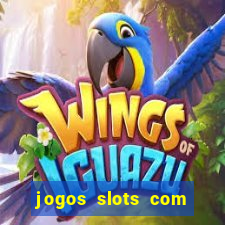 jogos slots com bonus de cadastro