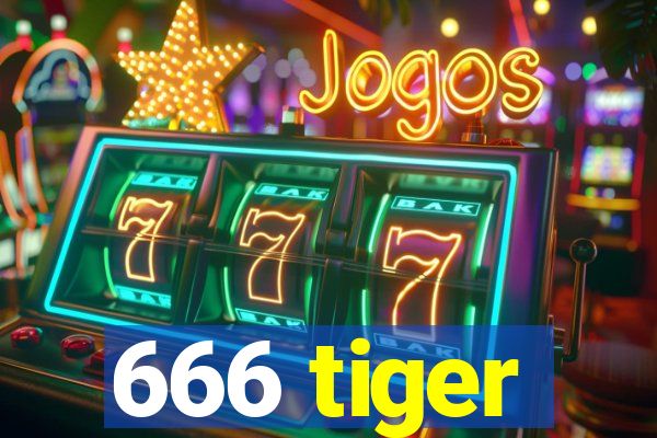 666 tiger