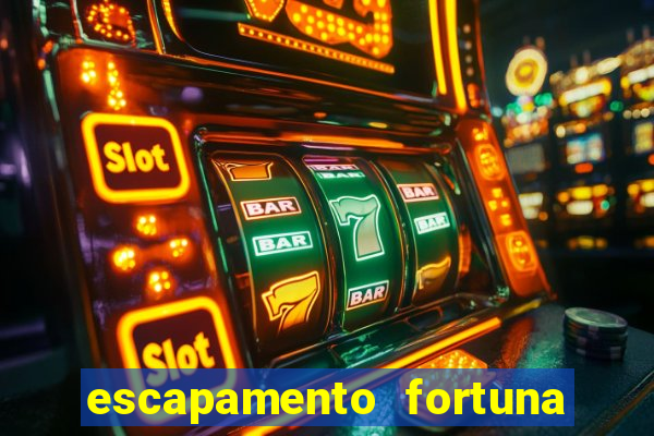 escapamento fortuna para biz