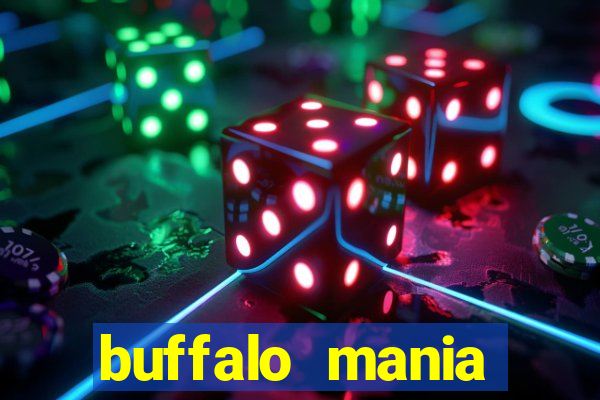 buffalo mania megaways slot free play