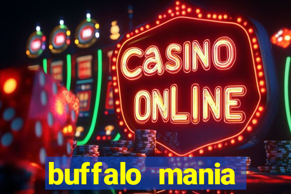 buffalo mania megaways slot free play