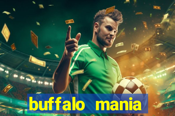 buffalo mania megaways slot free play