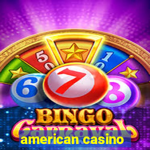 american casino