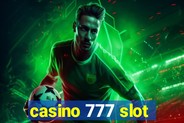 casino 777 slot