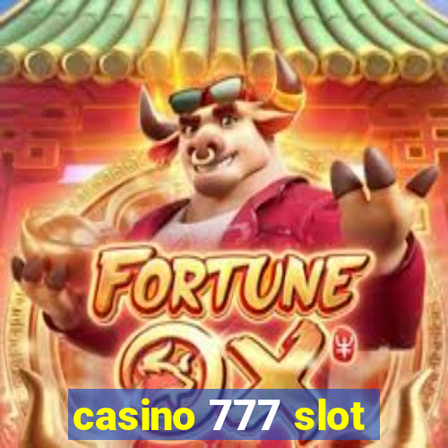 casino 777 slot