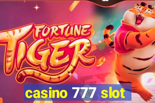 casino 777 slot