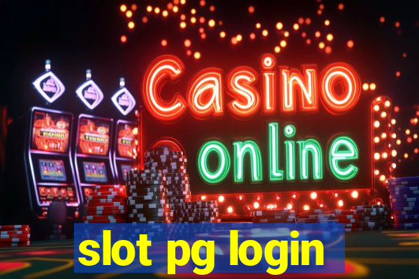 slot pg login