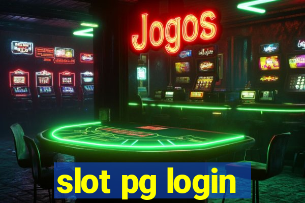 slot pg login