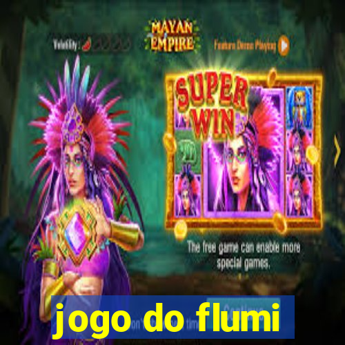 jogo do flumi