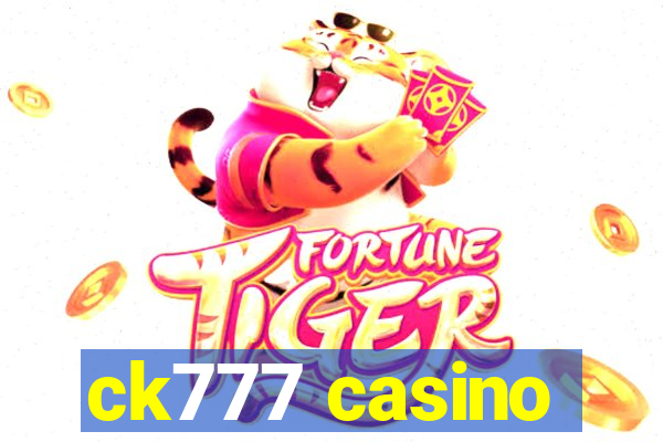 ck777 casino