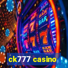 ck777 casino