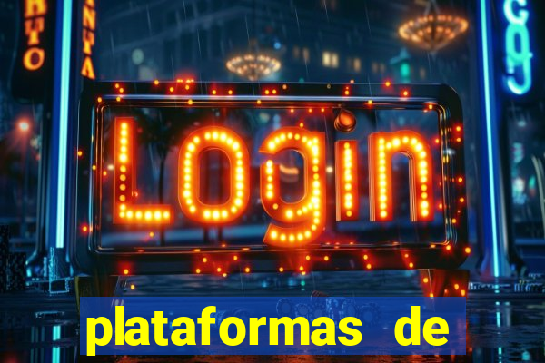 plataformas de apostas fortune tiger