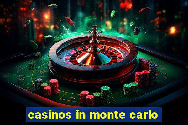 casinos in monte carlo