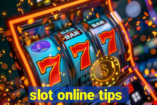 slot online tips