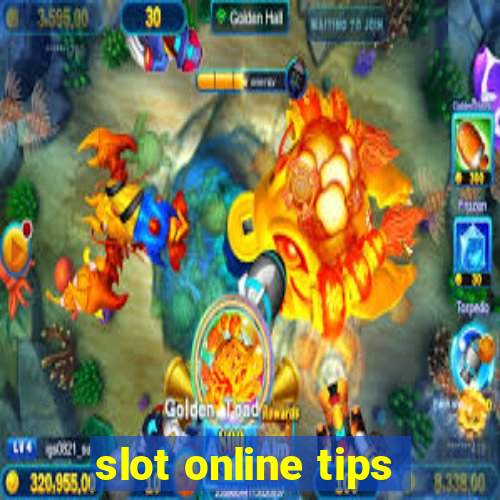 slot online tips