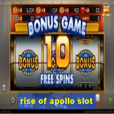 rise of apollo slot