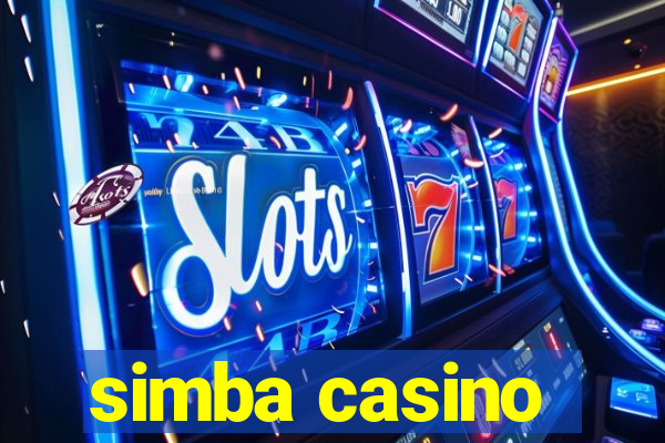 simba casino