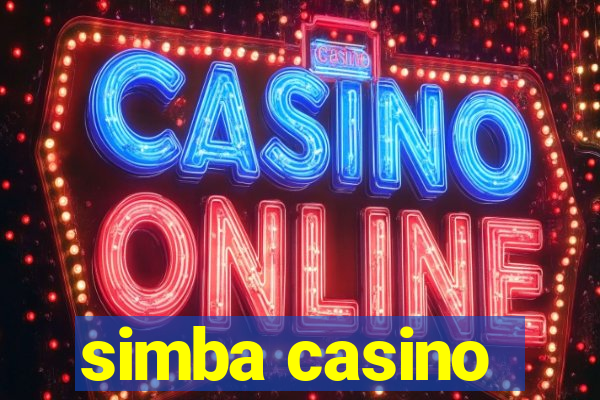 simba casino