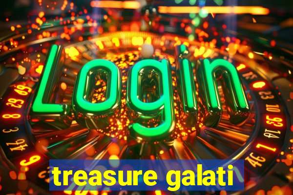 treasure galati