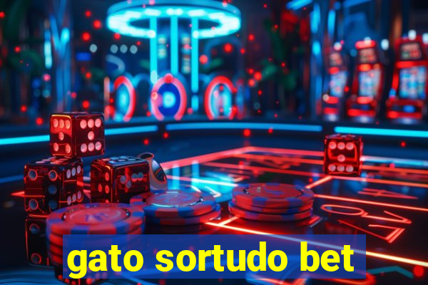 gato sortudo bet