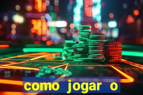 como jogar o esporte da sorte