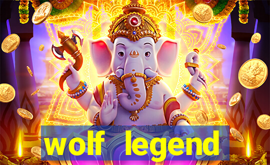 wolf legend megaways slot review