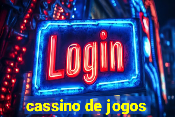 cassino de jogos