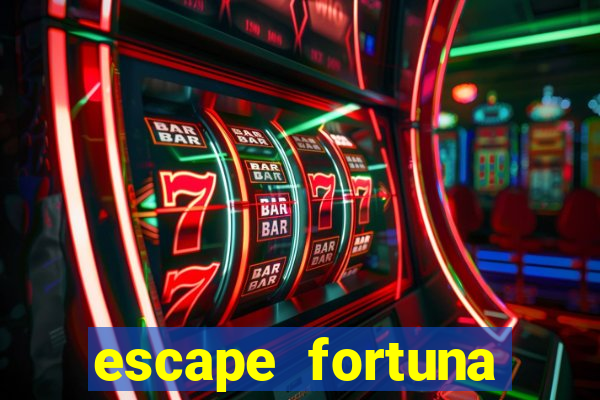 escape fortuna titan 160 original