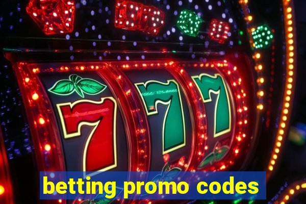 betting promo codes