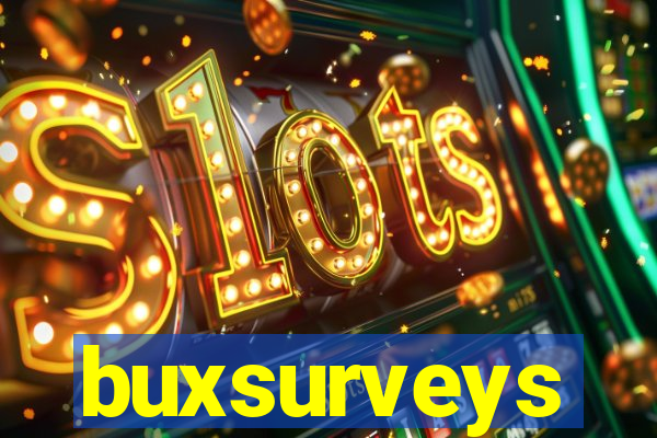 buxsurveys