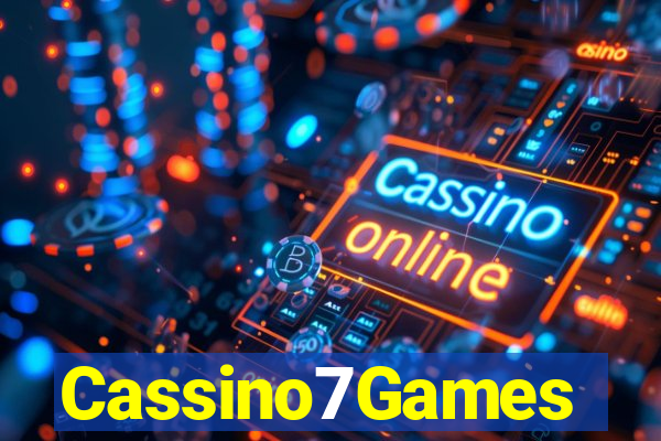 Cassino7Games