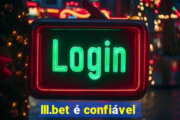 lll.bet é confiável