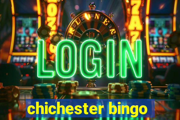 chichester bingo