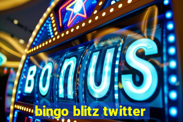 bingo blitz twitter