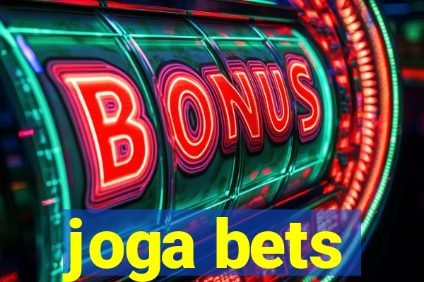 joga bets