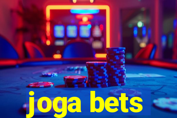 joga bets