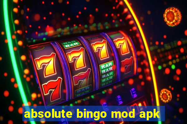 absolute bingo mod apk