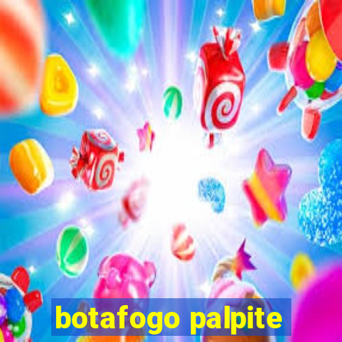 botafogo palpite