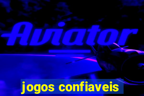 jogos confiaveis