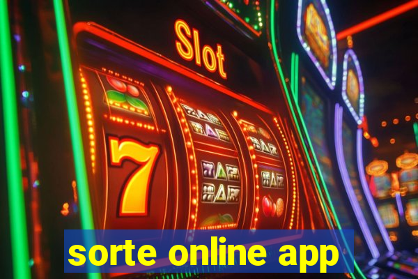 sorte online app