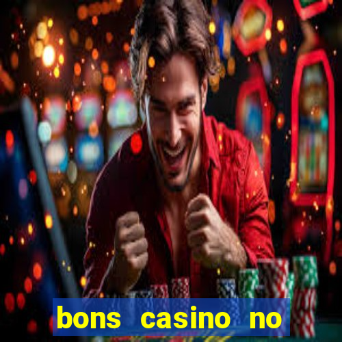 bons casino no deposit bonus