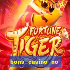 bons casino no deposit bonus