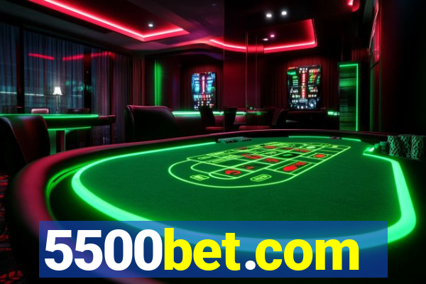 5500bet.com