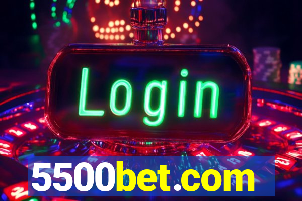 5500bet.com